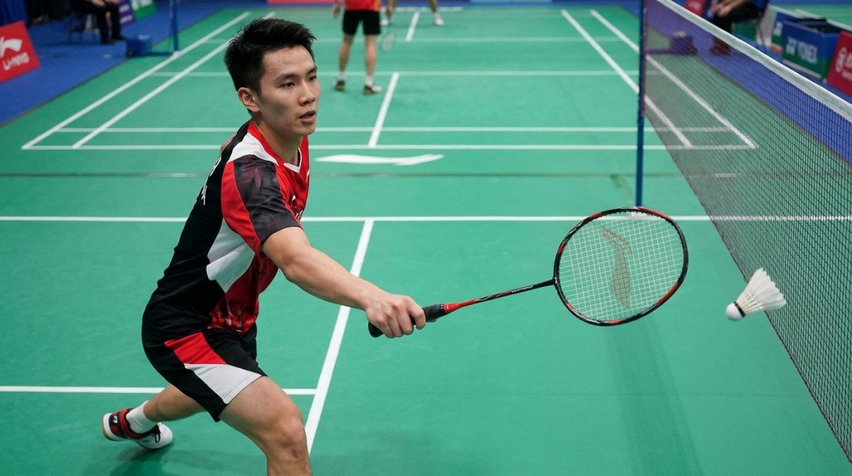 [Video] Vợt cầu l&ocirc;ng Tectonic 3: Mới từ Ấn Độ - TikTok - Li-Ning Tectonic 3 ph&ugrave; hợp với lối đ&aacute;nh v&agrave; tr&igrave;nh độ người chơi 