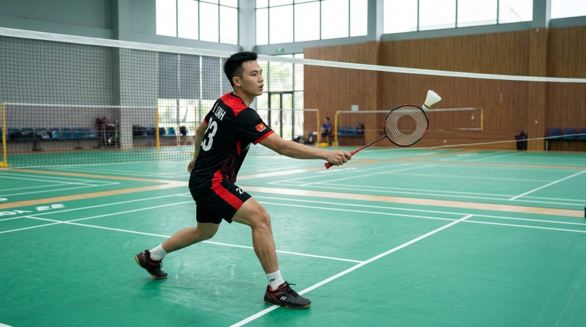 [Video] Vợt Tập Điểm Ngọt: Giải Ph&aacute;p Cho Game Thủ Cầu L&ocirc;ng | TikTok - L&agrave;m thế n&agrave;o để chọn v&agrave; sử dụng vợt tập điểm ngọt h